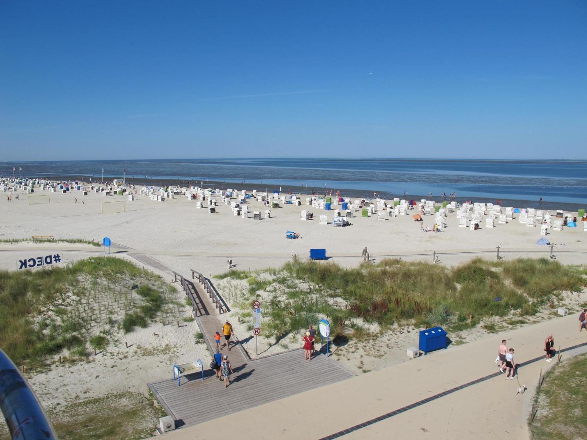 Fewo Onno Nord151 Naehe Norddeich Nordsee نوردين المظهر الخارجي الصورة
